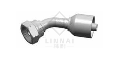 45°英管內(nèi)螺紋60°外錐面