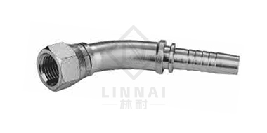 45°美制JIC內(nèi)螺紋74°內(nèi)錐面