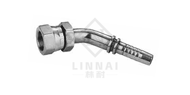 45°日本英管內(nèi)螺紋60°內(nèi)錐面