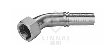 45°英管內(nèi)螺紋球面