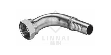 90°美制JIC內(nèi)螺紋74°內(nèi)錐面