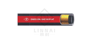 一層鋼絲編織軟管