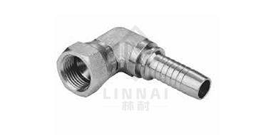 90°美制短身JIC內(nèi)螺紋74°內(nèi)錐面