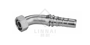 45°公制內(nèi)螺紋24°錐帶O形圈重系列