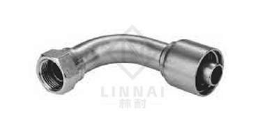 90°英管內(nèi)螺紋60°外錐面