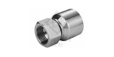 美制JIC內(nèi)螺紋74°內(nèi)錐面