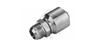 美制JIC外螺紋74°外錐面