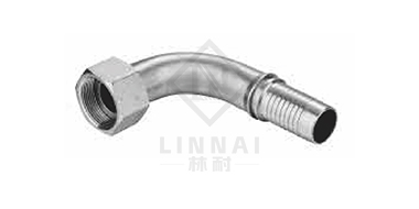 90°美制ORFS內(nèi)螺紋平面