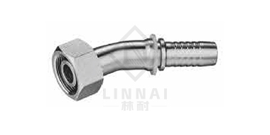 45°美制ORFS內(nèi)螺紋平面