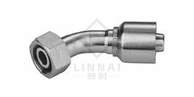 45°公制內(nèi)螺紋24°錐帶O形圈重系列