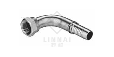 90°英管內(nèi)螺紋60°外錐面