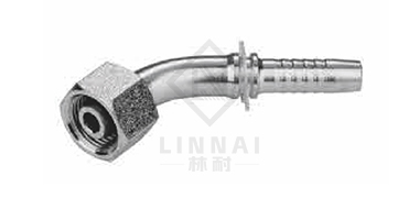 45°公制內(nèi)螺紋24°錐帶O形圈重系列