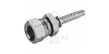 美制JIC內(nèi)螺紋74°內(nèi)錐面雙六角