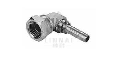 90°英管短身內(nèi)螺紋60°外錐面