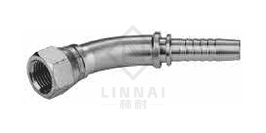 45°美制JIC內(nèi)螺紋74°內(nèi)錐面