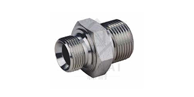 英管外螺紋60°內錐或六角端面用組合墊密封
/公制外螺紋組合墊圈