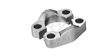 ISO 6162-1-SAE J518輕系列
對開法蘭夾